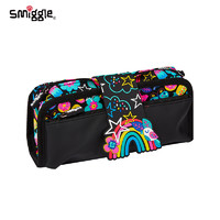 88VIP：Smiggle 笔袋彩色铅笔盒澳洲儿童多层文具袋大容量新品