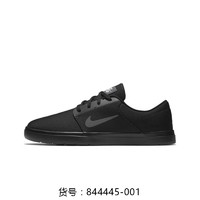 NIKE 耐克 正品男女鞋情侣款通用耐磨减震网面运动休闲板鞋 844445