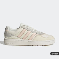 adidas 阿迪达斯 官方正品三叶草Courtic新款男女运动板鞋ID0566