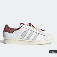 adidas 阿迪达斯 官方正品三叶草SUPERSTAR SHOES男女板鞋IF2577