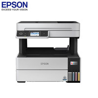 EPSON 爱普生 L6498 A4彩色打印机办公 墨仓式多功能一体机 复印/打印/扫描/传真 有线/无线（上门安装）