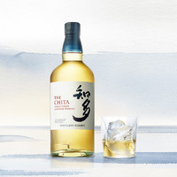 SUNTORY 三得利 知多 单一谷物威士忌 700ml 日本进口