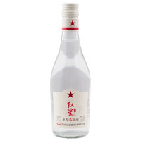 红星 二锅头 纯粮5兼香  42度 250mL 1瓶