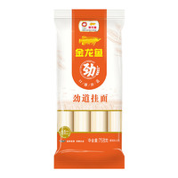 金龙鱼 劲道挂面 758g 1袋