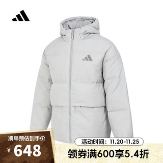 adidas 阿迪达斯 BASIC DOWN JKT 男子羽绒服 JG5941