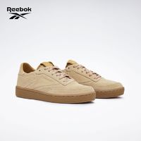 百亿补贴：Reebok 锐步 Club C Clean 女款运动休闲板鞋