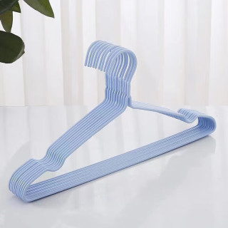 简尚恩 加粗晾晒衣架 40厘米 20个装