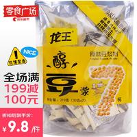 龙王食品 龙王豆浆粉原味 210克(30克*7)