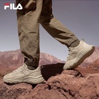 FILA 斐乐 火星2代老爹鞋复古跑鞋休闲鞋运动鞋潮流男鞋