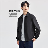 GIORDANO 佐丹奴 男士哈灵顿夹克