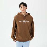 new balance NB美拉德男女情侣连帽卫衣MT33526