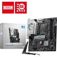 百亿补贴：MSI 微星 I5 12600KF盒装搭微星B760M GAMING WIFI DDR5迫击炮主板CPU套装