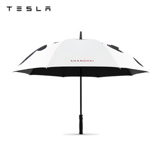 TESLA 特斯拉 高尔夫雨伞