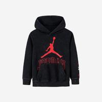 AIR JORDAN 耐克乔丹男童秋季连帽卫衣 小童运动休闲儿童卫衣