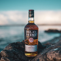 ISLAY MIST 秘斯特艾雷之雾 苏格兰轻泥煤味威士忌 40%vol