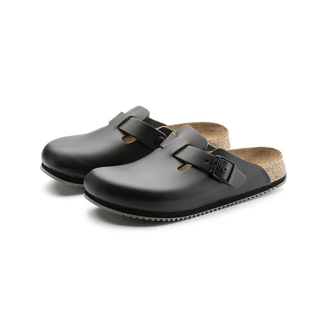 BIRKENSTOCK 勃肯 Boston 男女包头拖鞋
