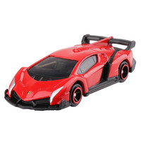 多美（TAKARA TOMY）多美卡合金小汽车模型儿童玩具男孩亚洲版系列跑车 AO-01兰博基尼毒药903956