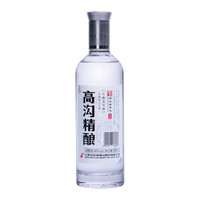 今世缘 高沟精酿 白酒  40度 500mL 1瓶