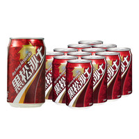 88VIP：黑松 奇特味道经典口味碳酸饮料 沙士原味330ml*12罐