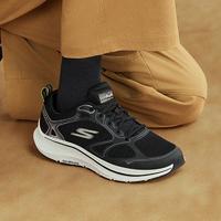 SKECHERS 斯凯奇 男鞋运动跑步鞋缓震高回弹舒适跑步鞋