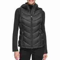 CHARTER CLUB 女士保暖马甲 多色可选