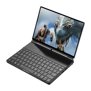 GPD 2024新款winmax2掌上便携游戏机win11触屏口袋电脑畅玩steam游戏本可玩热门黑神话悟空等游戏