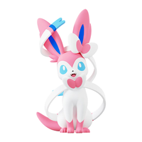 Funism 玩乐主义 宝可梦 仙子伊布 大尺寸 手办