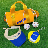 flower give wish 花予意 运动保温水杯礼盒公司采购朋友 活动夏日套装4件套