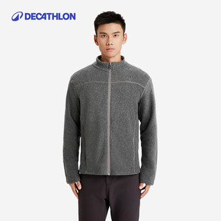 DECATHLON 迪卡侬 男款摇粒绒外套 8156975