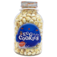 河马莉 迷你蛋酥（牛奶味）100g