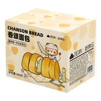 焙锦记 香颂夹心面包 360g