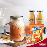 百亿补贴：Nestlé 雀巢 泰国711同款雀巢泰式奶茶速溶冲泡冰饮夏日泡水免煮429g含13小条