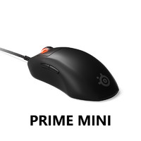 Steelseries 赛睿 鼠标皮王Prime有线游戏电竞鼠标RGB灯光