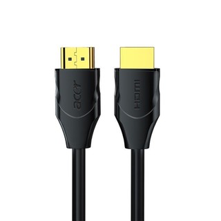 百亿补贴：acer 宏碁 D5014 HDMI2.0高清线 0.5m