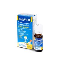 OsteVit-D 澳洲进口高品质维生素D3滴剂钙吸收大容量15ml