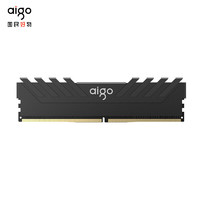 aigo 爱国者 承影 DDR5 6400MHz 台式内存条 16GB马甲条 C16