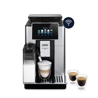 De'Longhi 德龙 PrimaDonna Soul Perfetto ECAM 612.55.SB 全自动咖啡机 银色/黑色