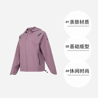 UA安德玛女装运动服跑步训练服夹克外套1379765