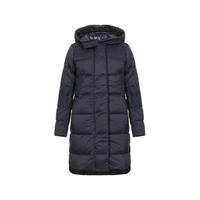 CANADA GOOSE 女士锦纶ALLISTON鸭绒连帽羽绒服外套 5077L