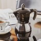 Bialetti 比乐蒂 摩卡壶 2杯份 便携双色咖啡壶