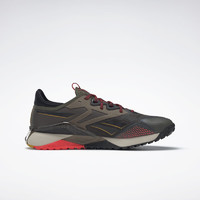 PLUS会员：Reebok 锐步 NANO X2 TR ADVENTURE 男子户外综训鞋 GY9493