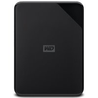 西部数据 WDBEPK0020BBK 2.5英寸Micro-B移动机械硬盘 2TB USB3.0