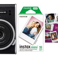 FUJIFILM 富士 Instax Mini 40 拍立得套装