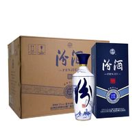 汾酒 青花汾酒系列 汾酒大师 青韵 53%vol 清香型白酒