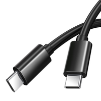 迷虎 MeetigerType-C数据线 10Gbps C对C双头ypec数据线 高速硬盘盒/移动硬盘