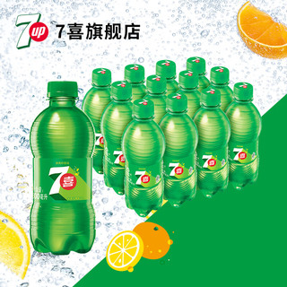 7-Up 七喜 300ml*12