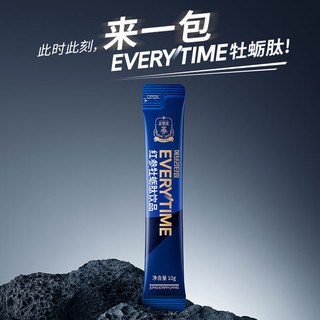 正官庄人参 红参EVERYTIME玛咖牡蛎肽浆300g(10g*30包) 滋补