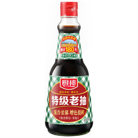 厨邦 特级老抽 410ml