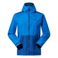 berghaus 贝豪斯 成人 男性 防水雨衣 Deluge Pro 2.0