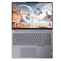 百亿补贴：ThinkPad 思考本 联想thinkbook16高通版元启32G1T2.5k120Hz笔记本电脑正品超轻